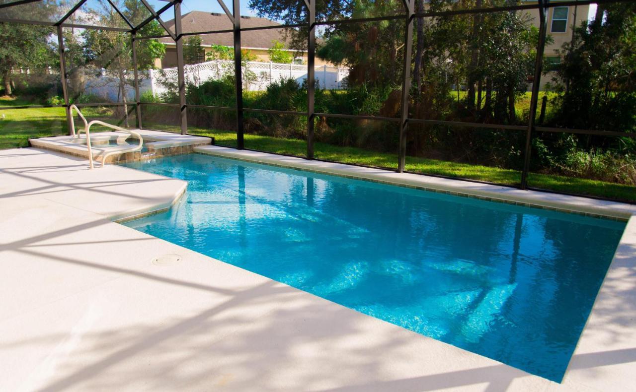 Trafalgar Resort Community Pool And Gym, Private Pool! 키시미 외부 사진
