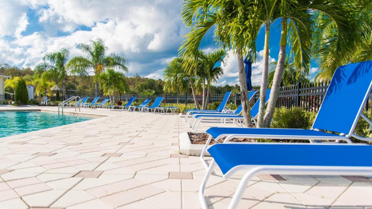 Trafalgar Resort Community Pool And Gym, Private Pool! 키시미 외부 사진