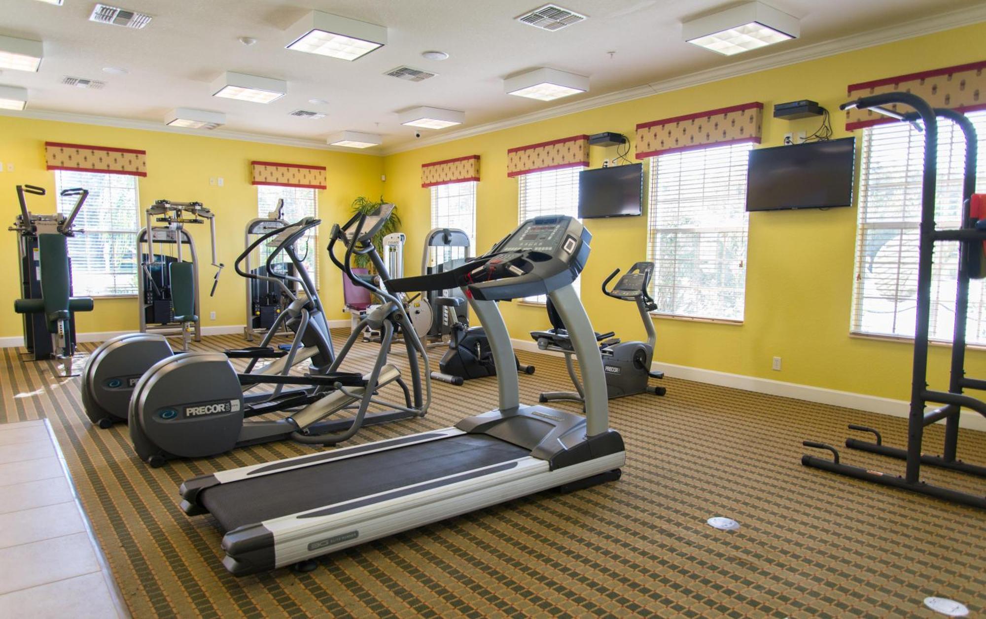 Trafalgar Resort Community Pool And Gym, Private Pool! 키시미 외부 사진